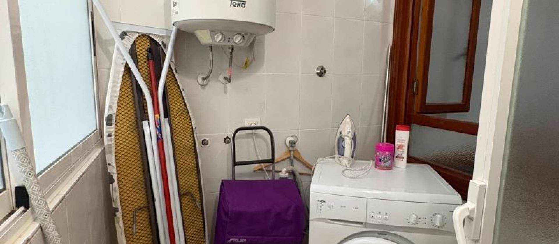 Revente - Apartment - Torrevieja