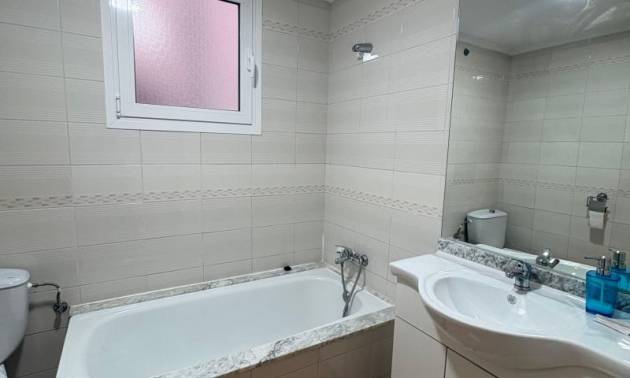 Revente - Apartment - Torrevieja