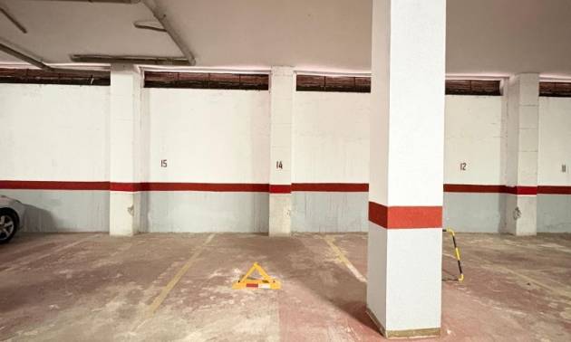 Revente - Apartment - Torrevieja