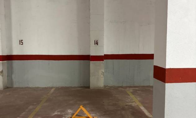 Revente - Apartment - Torrevieja