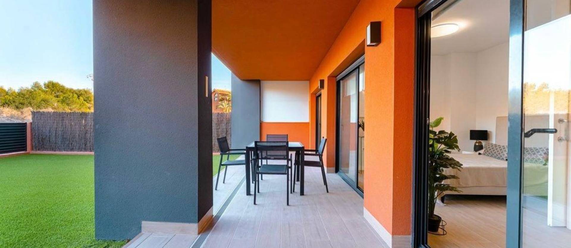 Sale - Apartment - Orihuela Costa - Las Filipinas