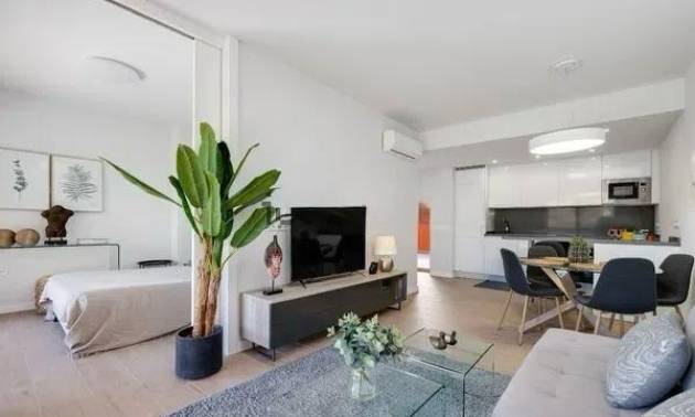 Sale - Apartment - Orihuela Costa - Las Filipinas