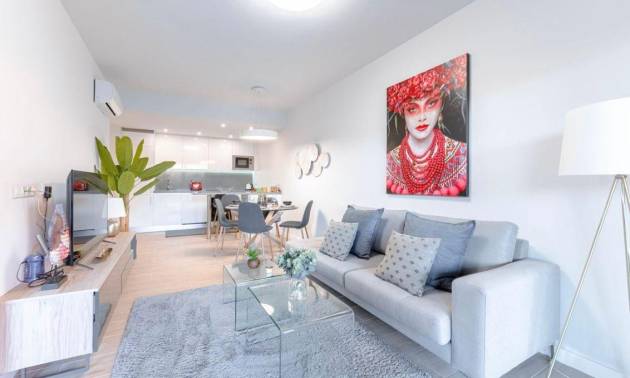 Sale - Apartment - Orihuela Costa - Las Filipinas