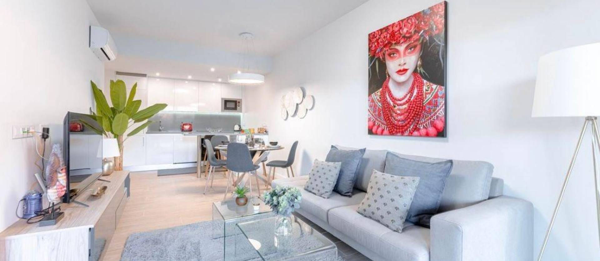 Sale - Apartment - Orihuela Costa - Las Filipinas