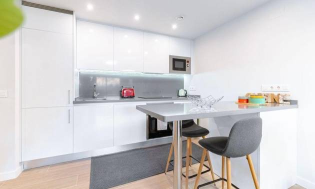 Sale - Apartment - Orihuela Costa - Las Filipinas