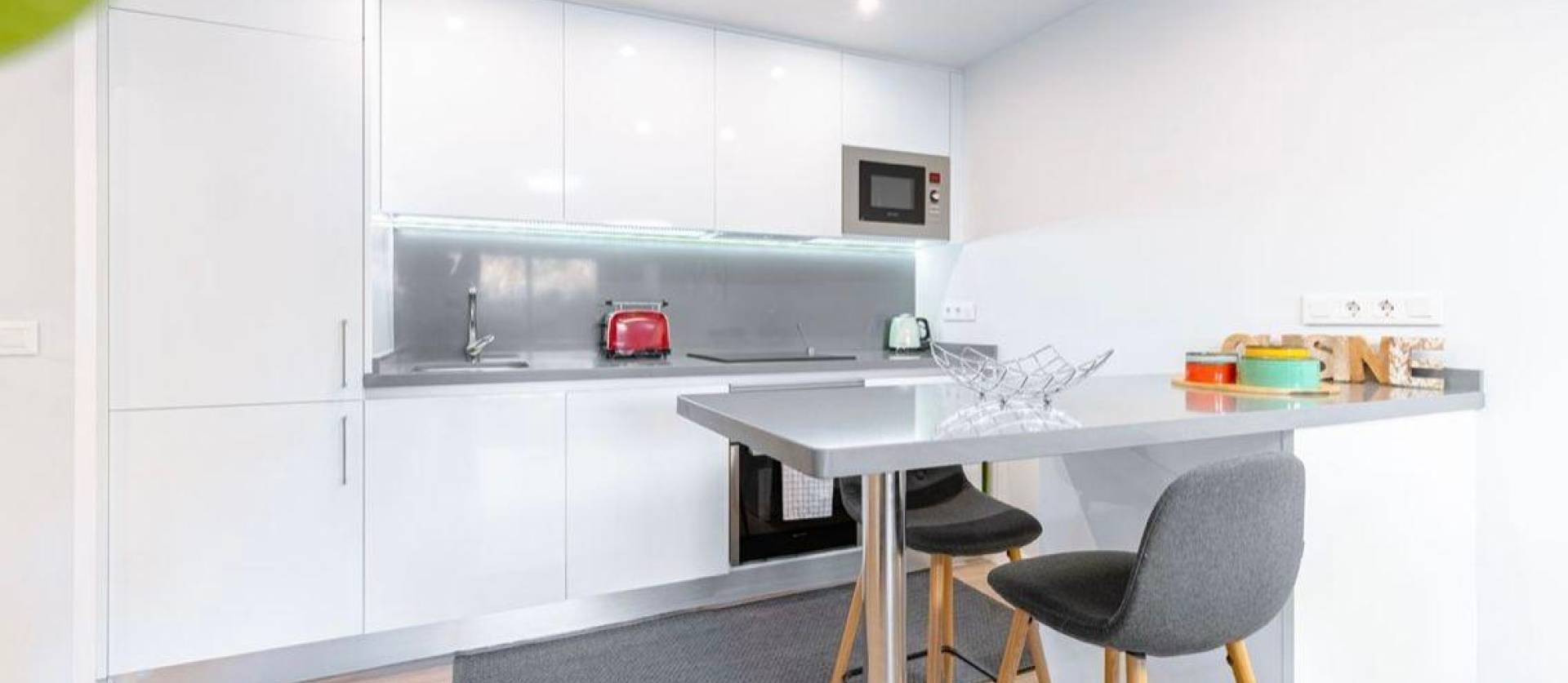 Sale - Apartment - Orihuela Costa - Las Filipinas