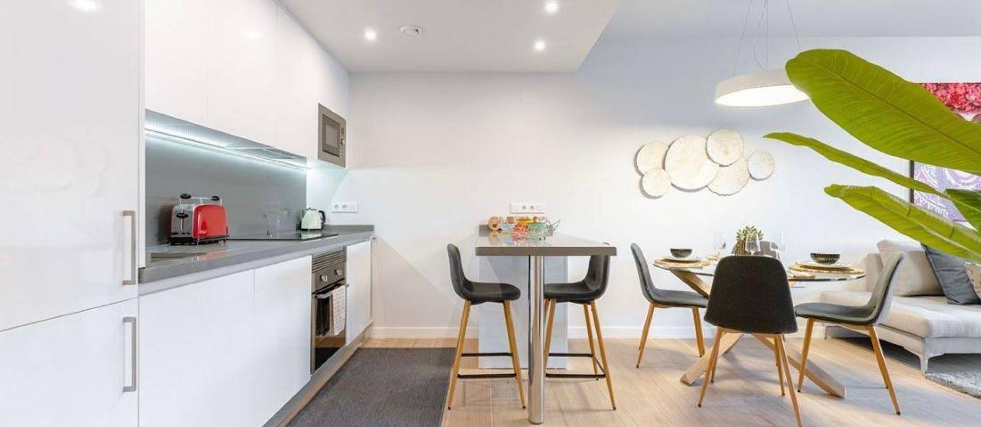 Sale - Apartment - Orihuela Costa - Las Filipinas