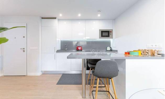 Sale - Apartment - Orihuela Costa - Las Filipinas