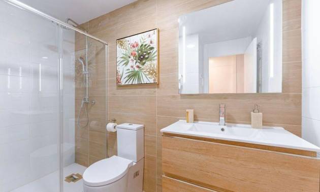 Sale - Apartment - Orihuela Costa - Las Filipinas