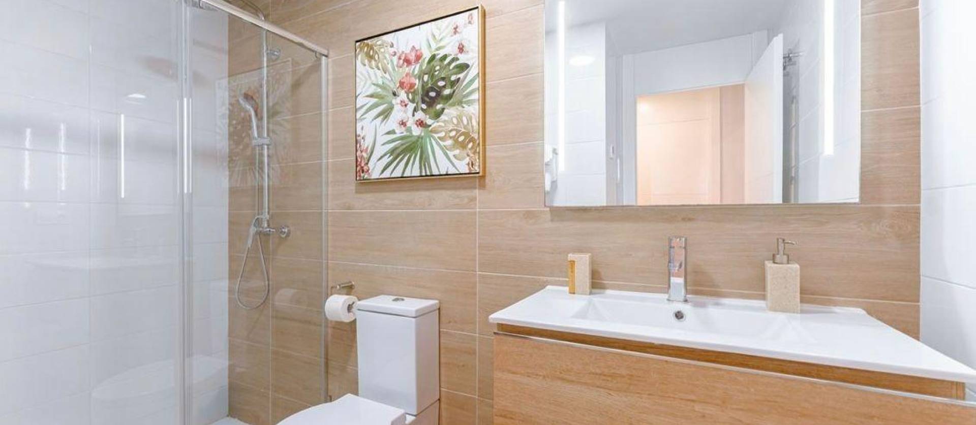 Sale - Apartment - Orihuela Costa - Las Filipinas