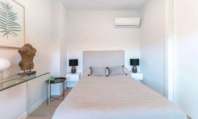 Sale - Apartment - Orihuela Costa - Las Filipinas