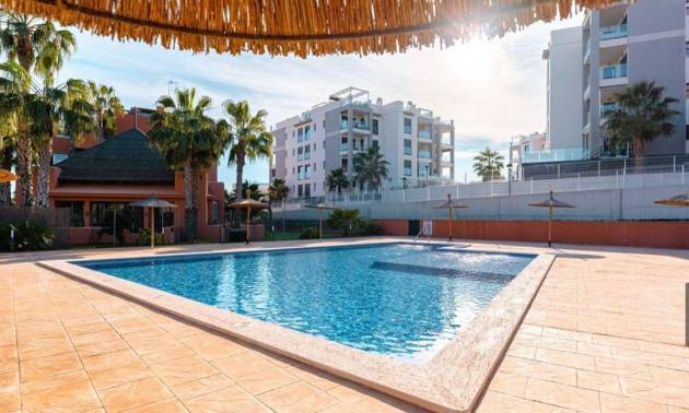 Sale - Apartment - Orihuela Costa - Las Filipinas