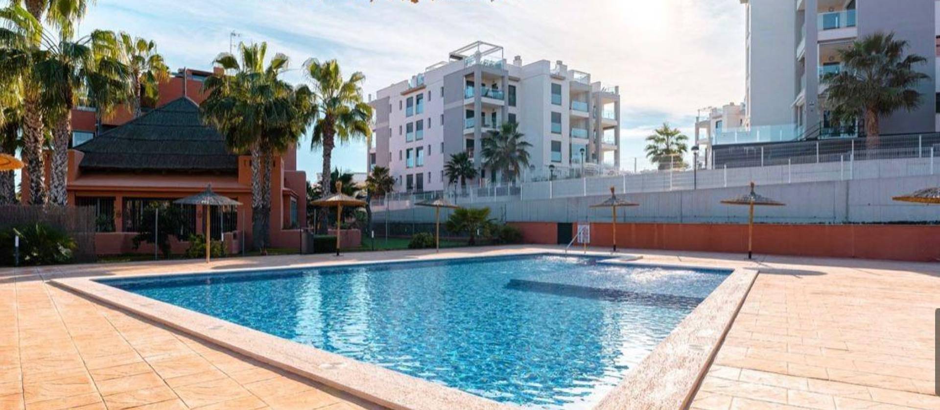 Sale - Apartment - Orihuela Costa - Las Filipinas