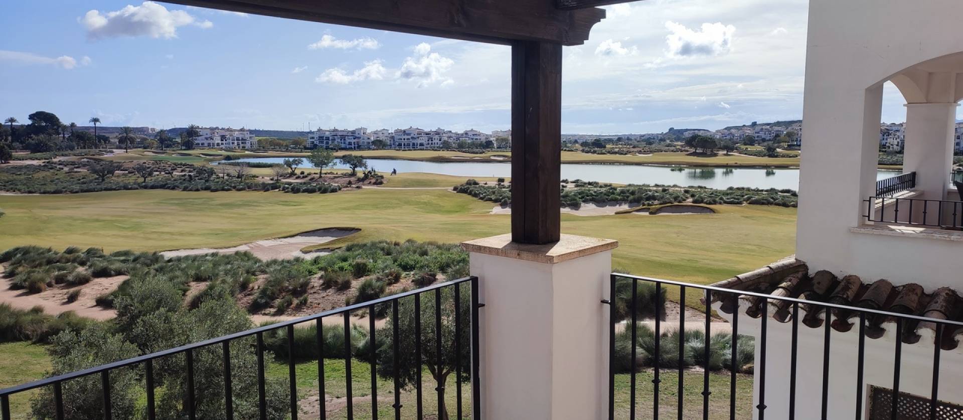 Venta - Apartment - Hacienda Riquelme Golf Resort