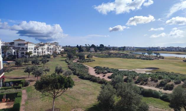 Venta - Apartment - Hacienda Riquelme Golf Resort