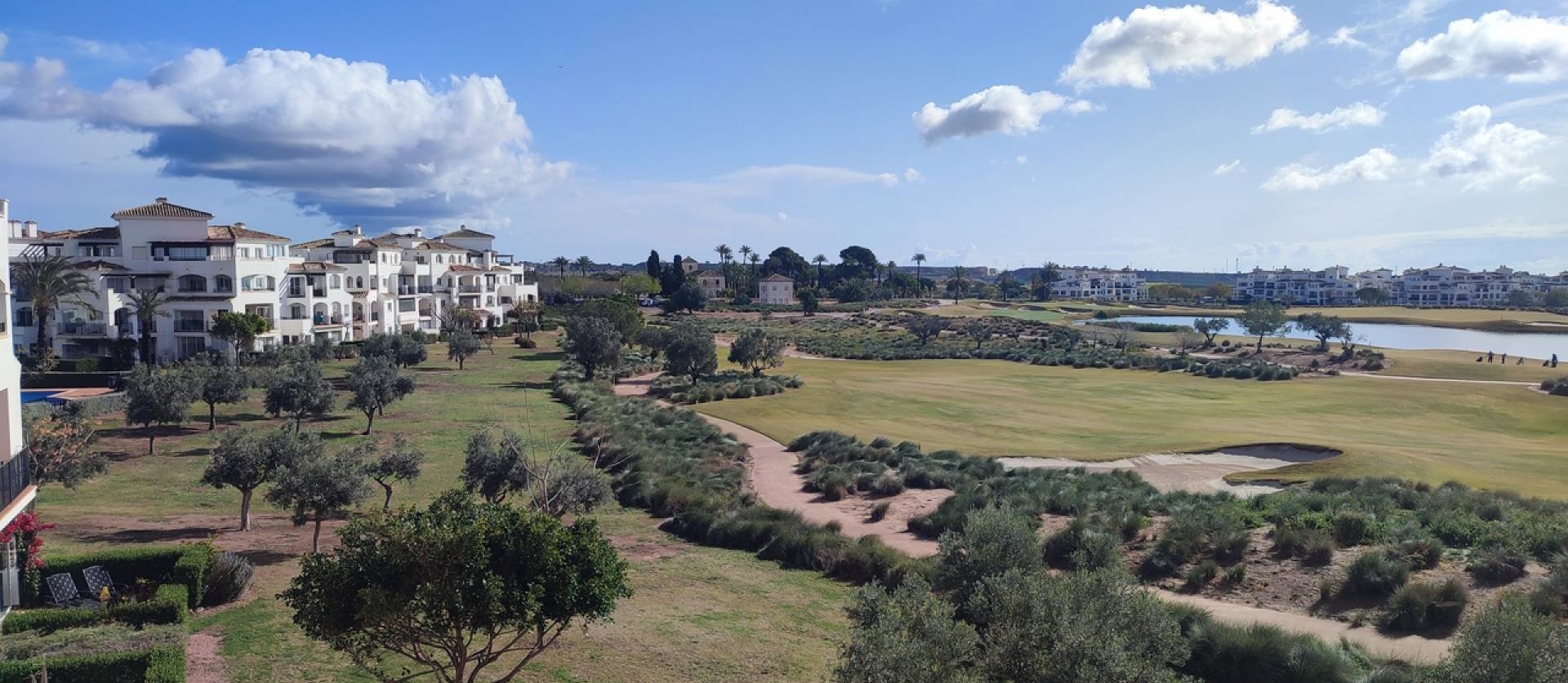 Venta - Apartment - Hacienda Riquelme Golf Resort