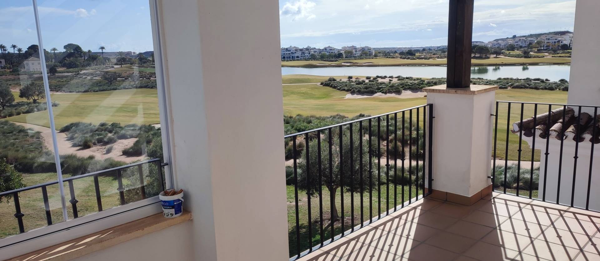 Venta - Apartment - Hacienda Riquelme Golf Resort