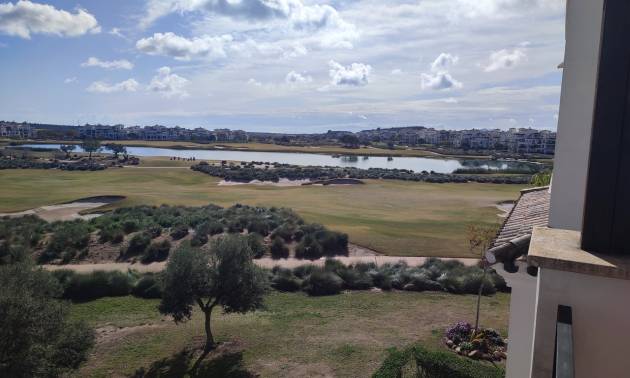 Venta - Apartment - Hacienda Riquelme Golf Resort