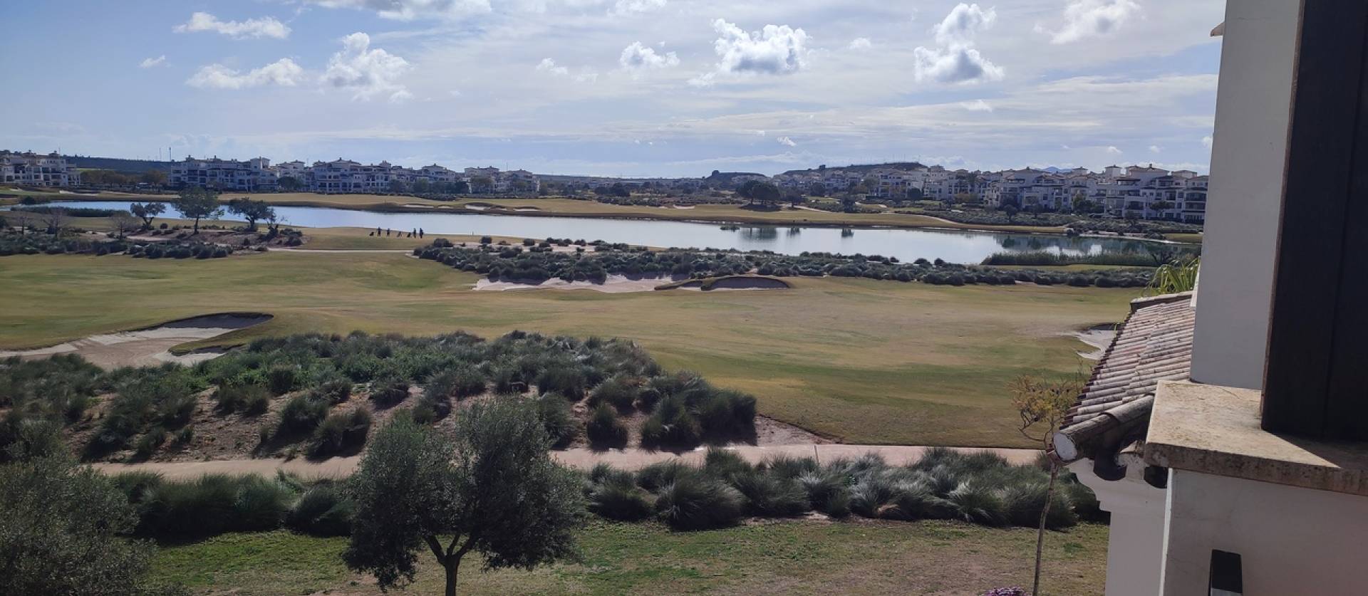 Venta - Apartment - Hacienda Riquelme Golf Resort