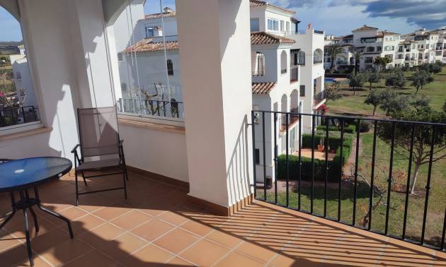 Venta - Apartment - Hacienda Riquelme Golf Resort