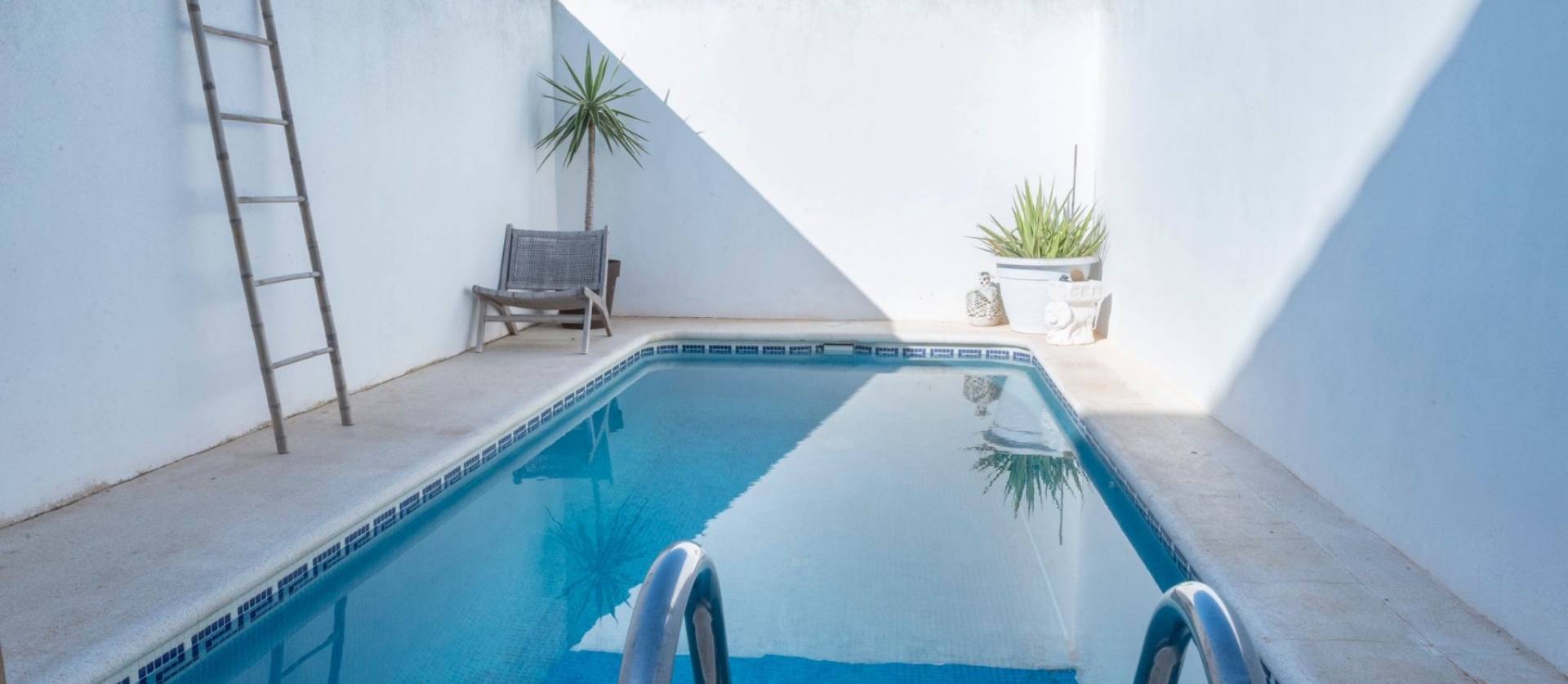 Revente - Maison de ville - San Javier