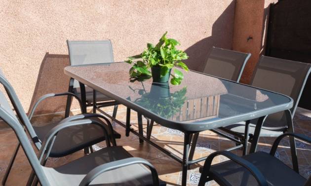 Revente - Maison de ville - San Javier