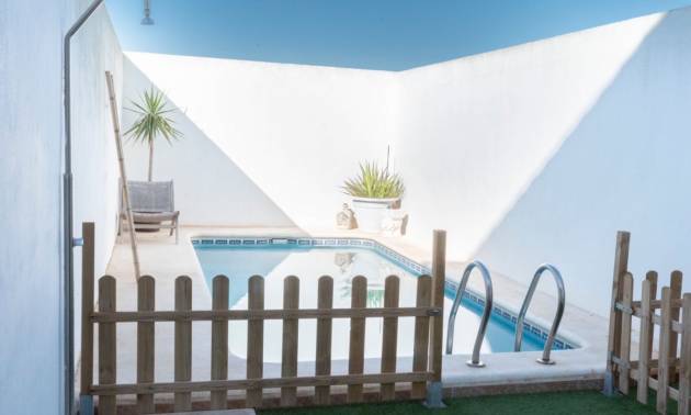 Revente - Maison de ville - San Javier