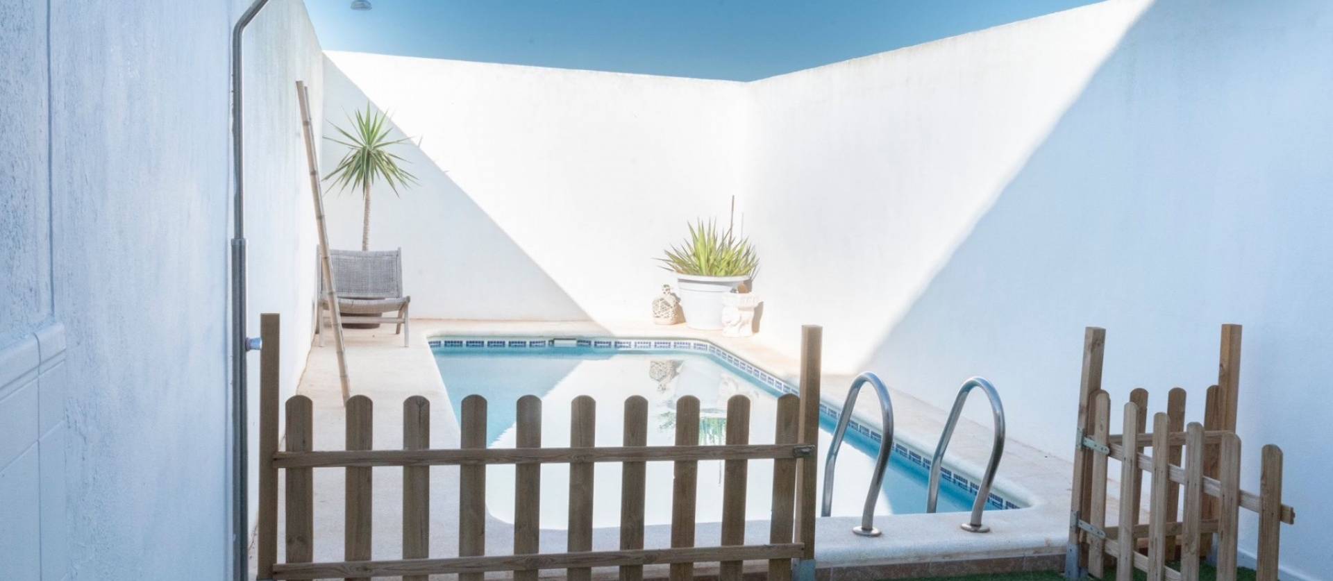 Revente - Maison de ville - San Javier