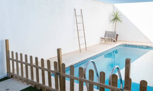 Revente - Maison de ville - San Javier