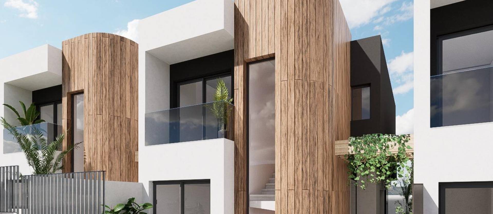 New Build - Villa - Aguilas - Los Jardines