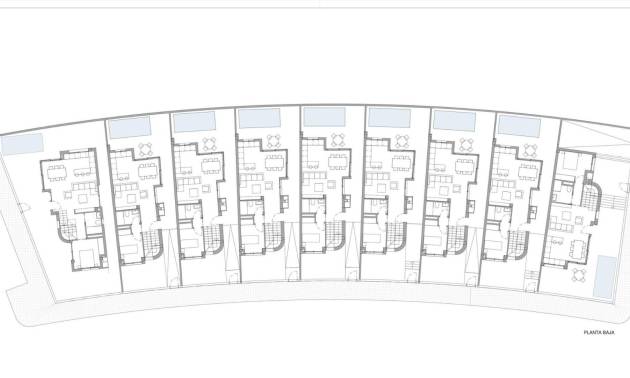 New Build - Villa - Aguilas - Los Jardines