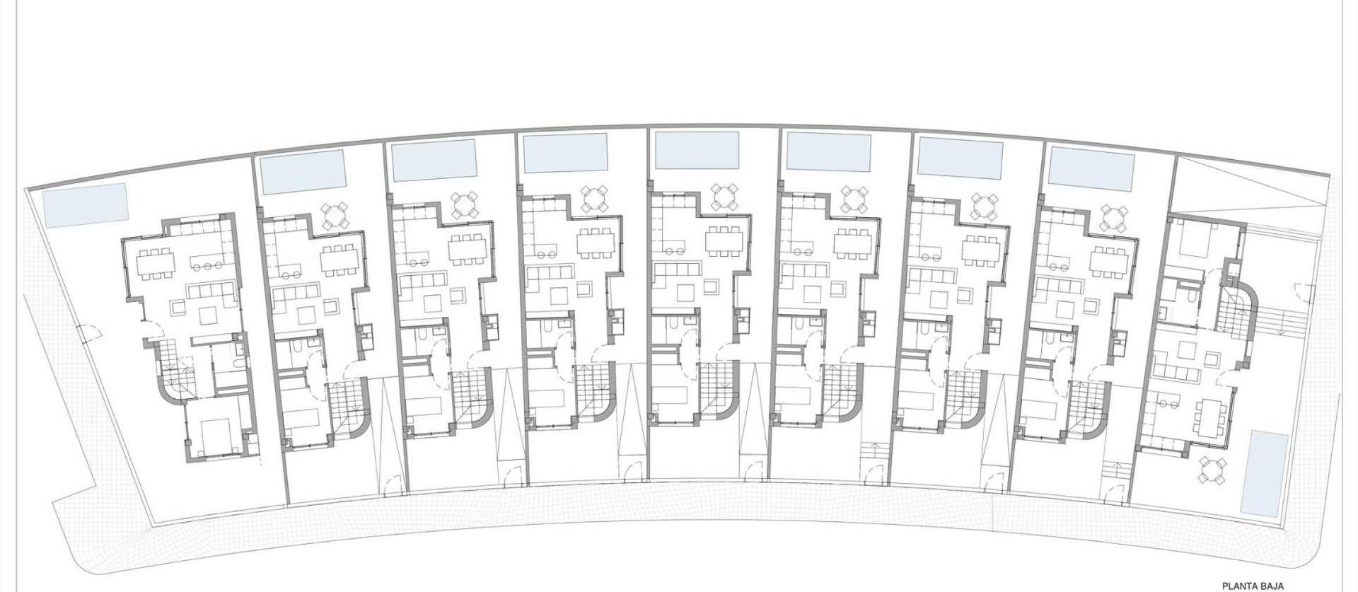New Build - Villa - Aguilas - Los Jardines