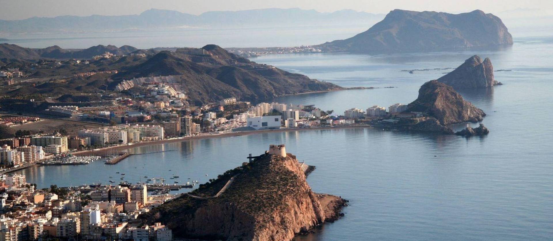 New Build - Villa - Aguilas - Los Jardines