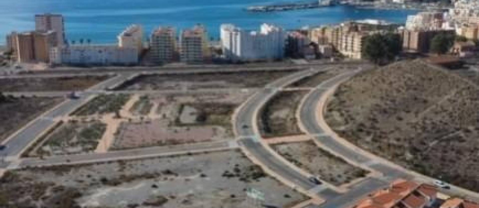 New Build - Villa - Aguilas - Los Jardines