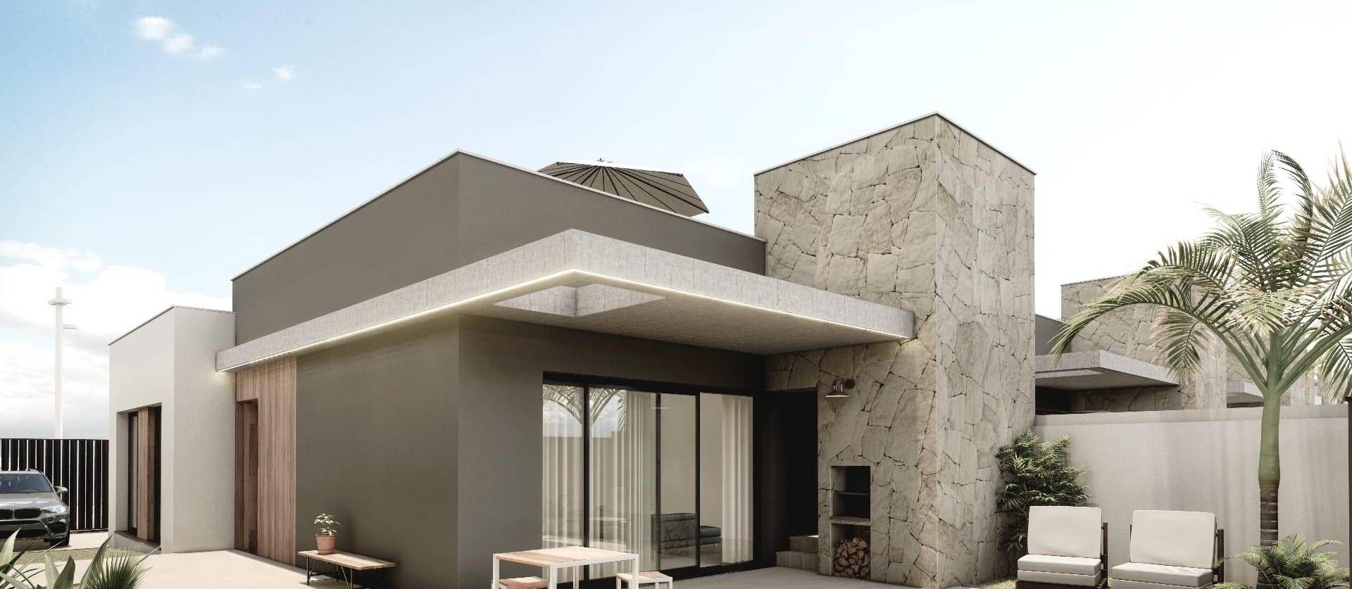 Nueva construcción  - Villa - San Juan de los Terreros