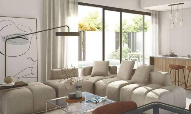 Nueva construcción  - Villa - San Juan de los Terreros