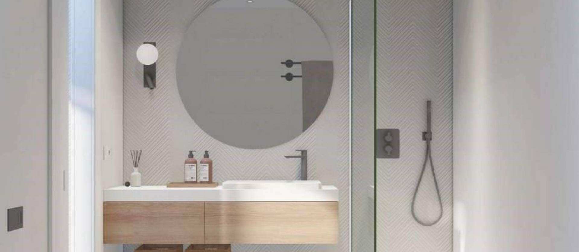 Nueva construcción  - Villa - San Juan de los Terreros