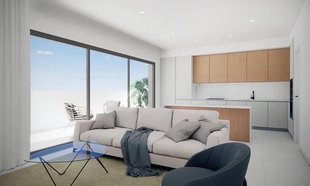 Nouvelle construction - Bungalow - Pilar de la Horadada - pueblo