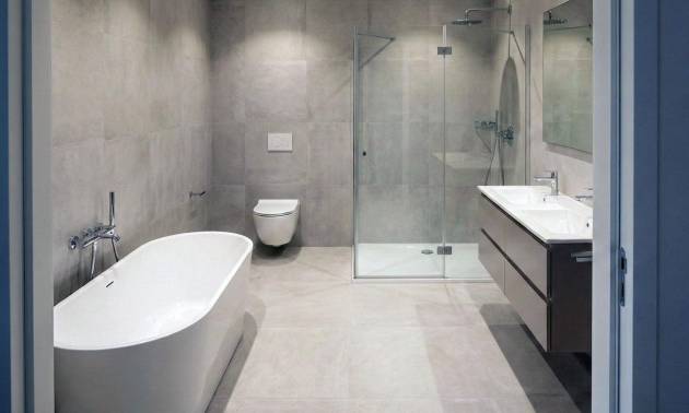 Nouvelle construction - Bungalow - Pilar de la Horadada - pueblo