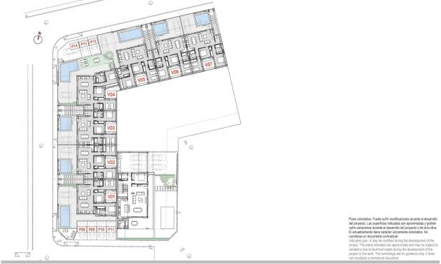 New Build - Bungalow - Pilar de la Horadada - pueblo