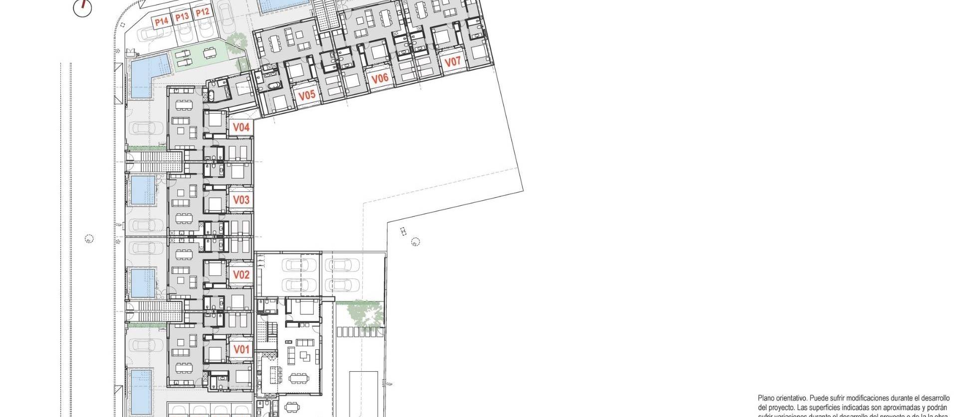 New Build - Bungalow - Pilar de la Horadada - pueblo