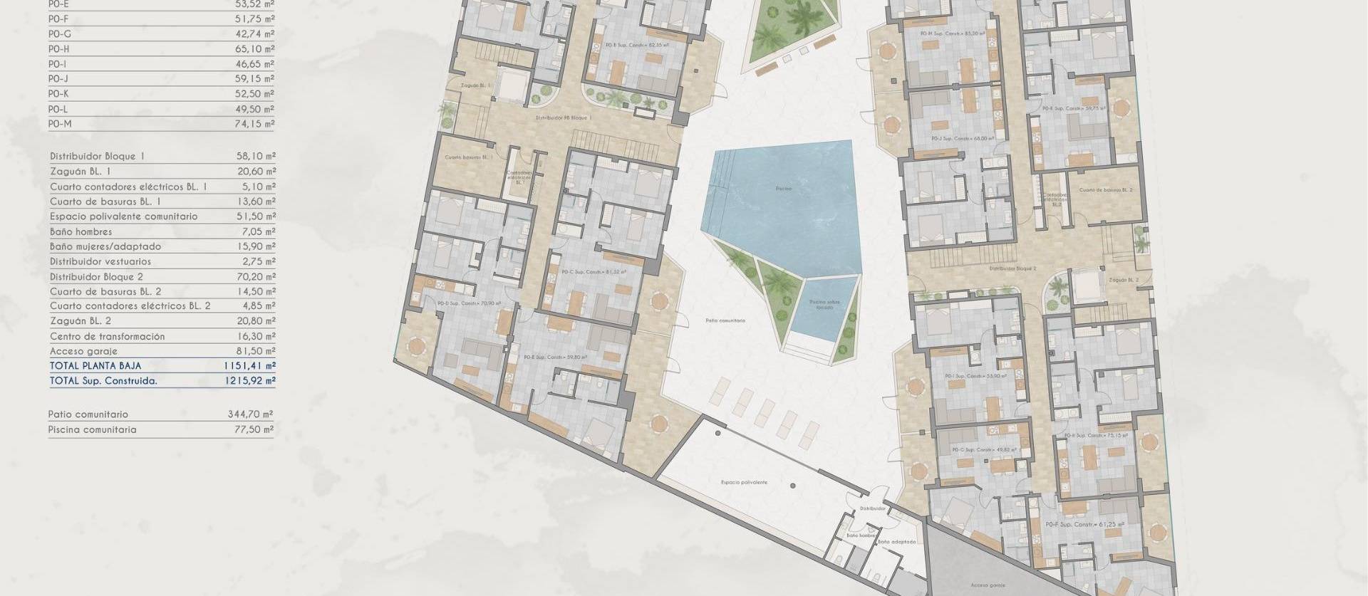 New Build - Apartment - San Pedro del Pinatar - Lo Pagán