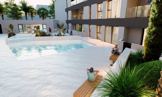 New Build - Apartment - San Pedro del Pinatar - Lo Pagán