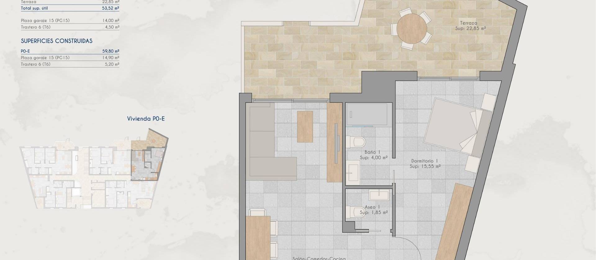 New Build - Apartment - San Pedro del Pinatar - Lo Pagán