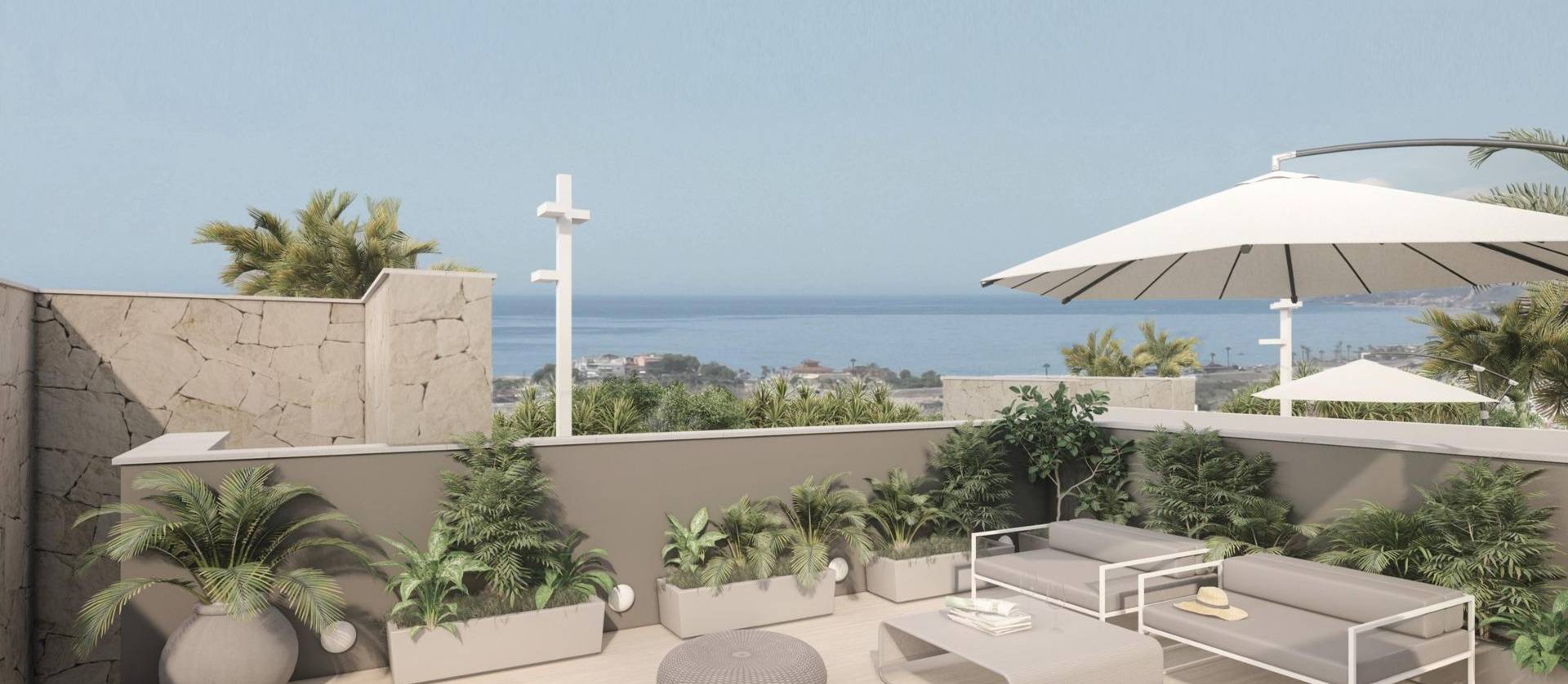 New Build - Villa - San Juan de los Terreros