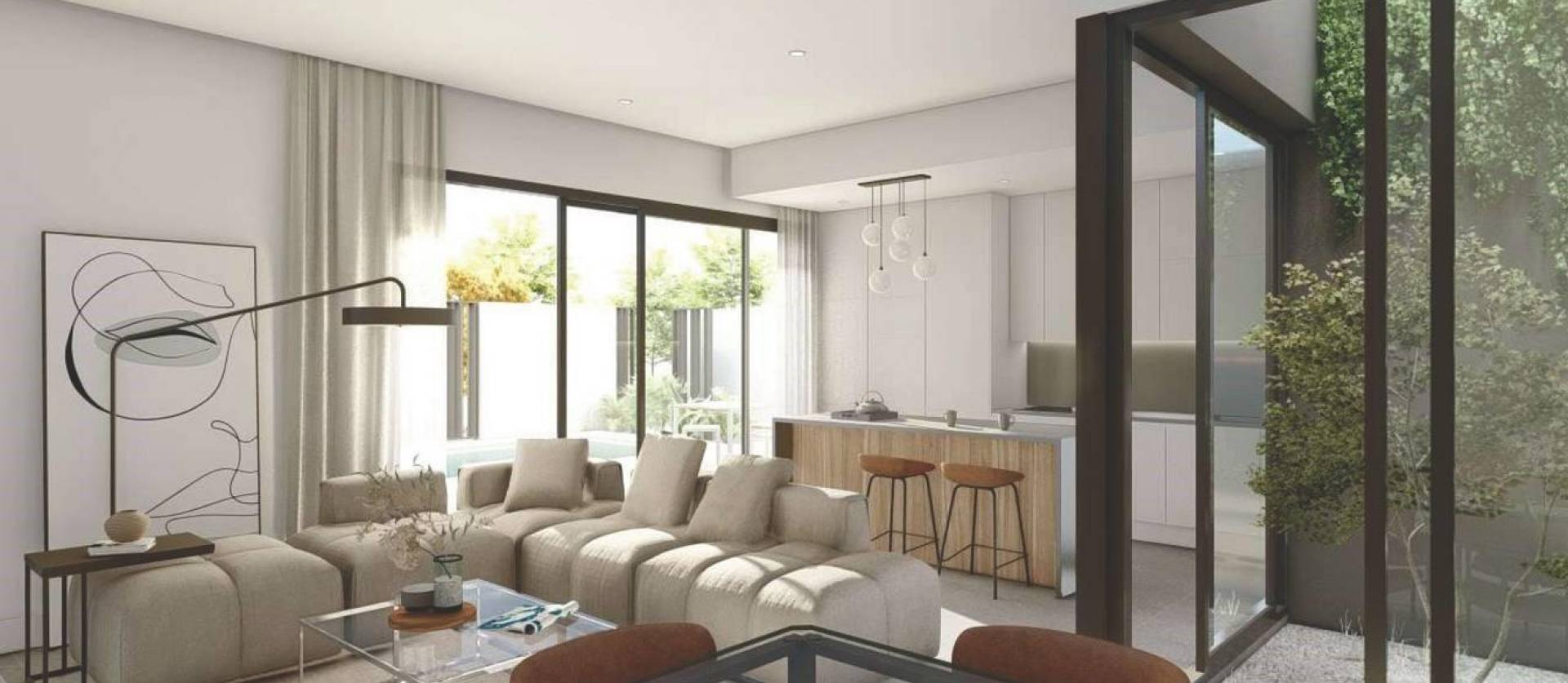 New Build - Villa - San Juan de los Terreros