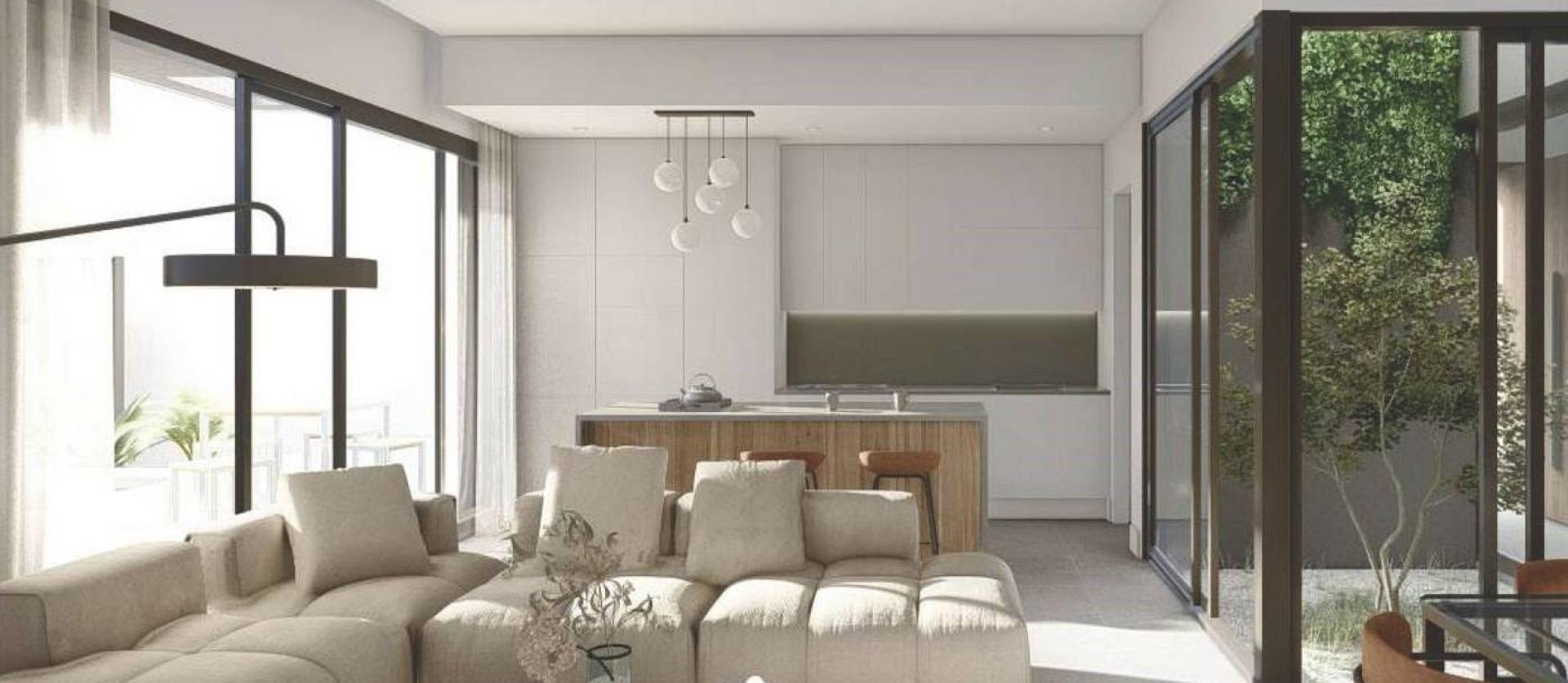 New Build - Villa - San Juan de los Terreros