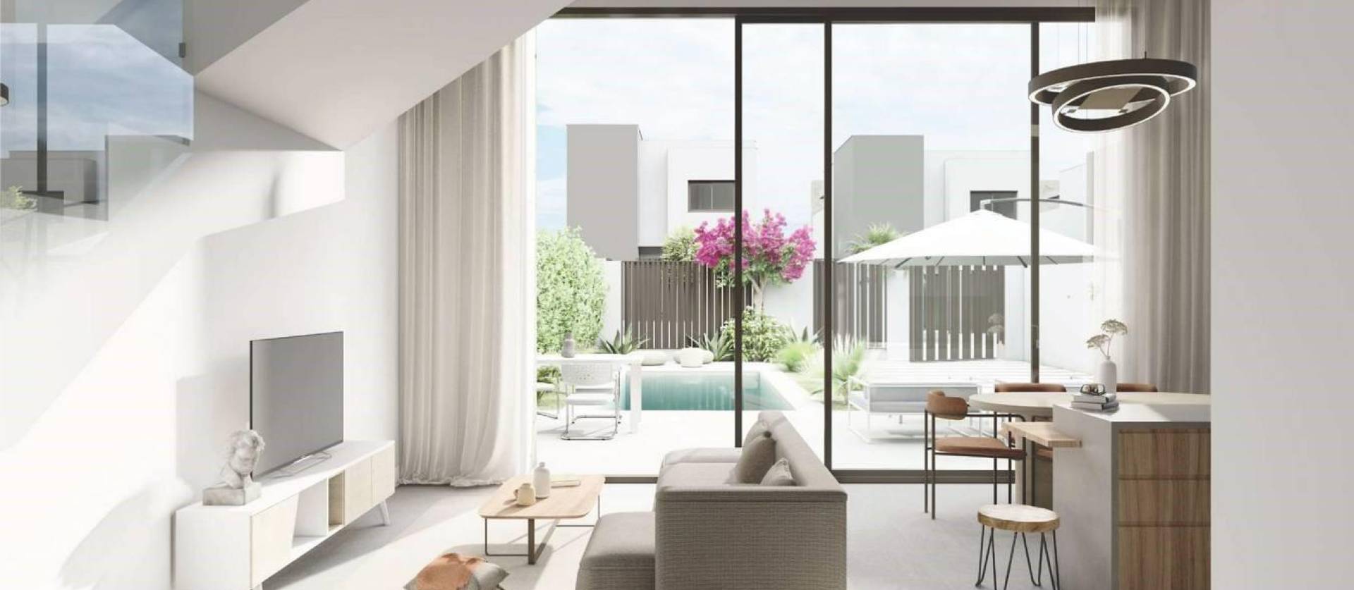 New Build - Villa - San Juan de los Terreros