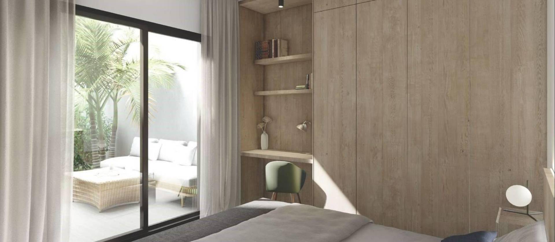 New Build - Villa - San Juan de los Terreros