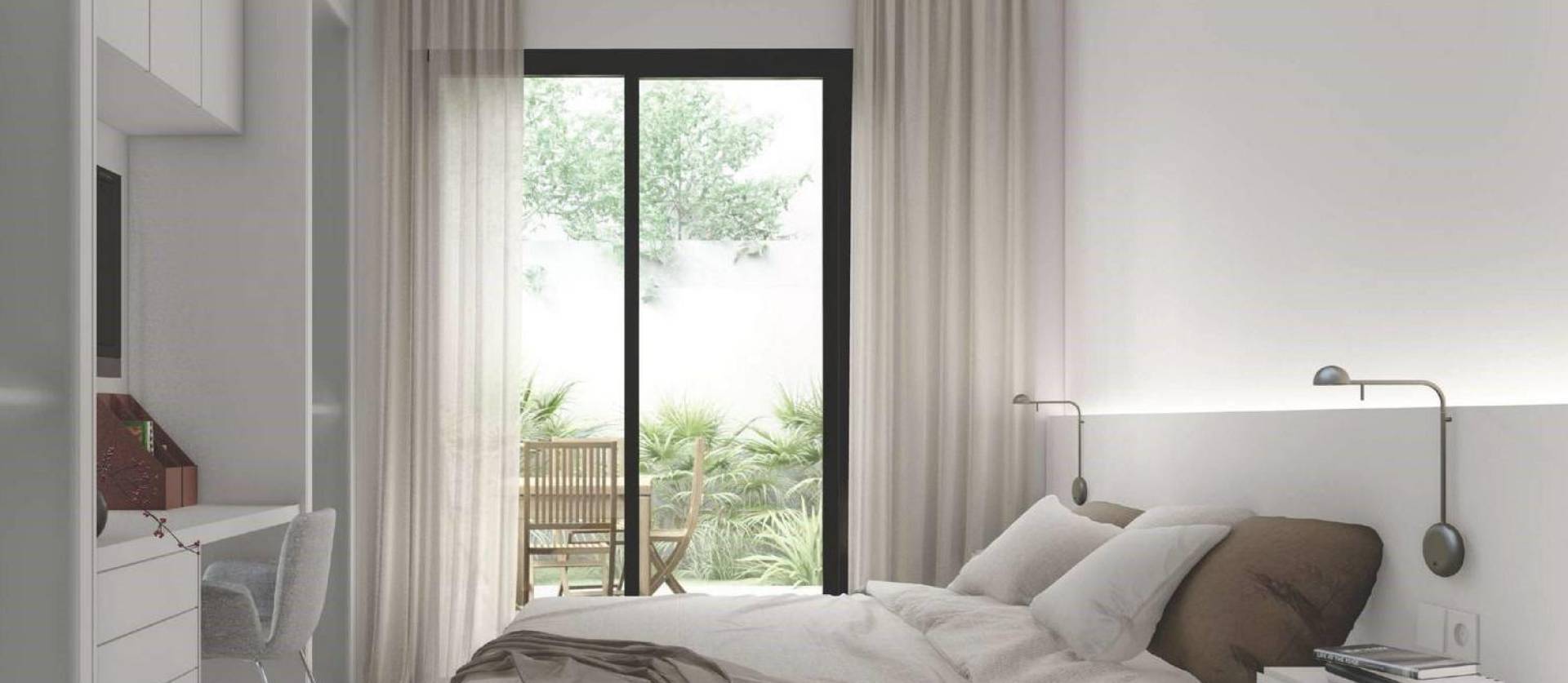 New Build - Villa - San Juan de los Terreros